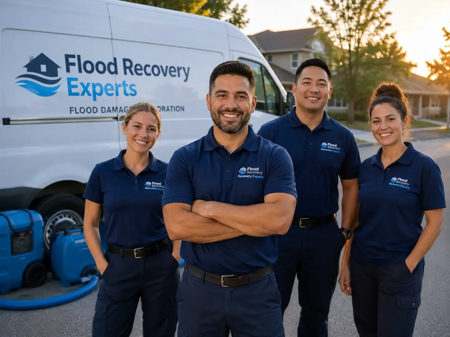 Flood Damage Cleanup company in Greenfield Park, NY